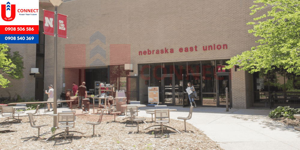 Đại học Nebraska - Lincoln, bang Nebraska - Mỹ